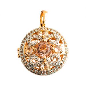 Gold Pendal